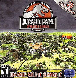 Jurassic Park Operation Genesis Pc Full Version